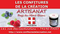 Les Confitures de la Création