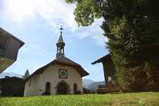 Chapelle du Maz
