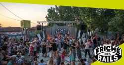 Mardi des Rails : soirée musique grecque