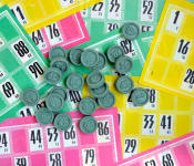 Grand loto d'Halloween