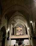 Concert d'orgue