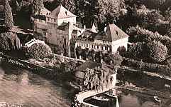 Conférence - Les châteaux du Chablais