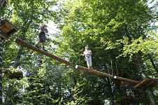 Parcours Aventure - Junior