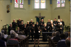 Concert de Noël du choeur Kaela