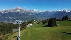 Télécabine de Beauregard