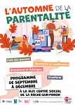 L'automne de la parentalité