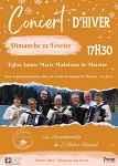 Concert d'hiver