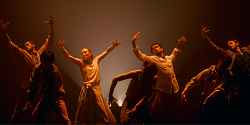 Spectacle • danse : "IN THE BRAIN" - Hofesh Shechter