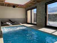 Gite Balneo Chalet Les Amaryllis