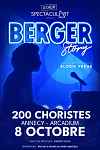 Concert : Berger story