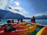 Location de kayak double : 3H