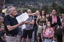Balade sous les étoiles