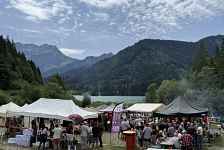 Vide Grenier et Marché des Artisans locaux