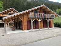 Chalet indépendant - 160m² - 4 chambres - Degardin Hervé