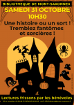 Lectures frissons