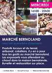 Marché Bernoland - Hiver