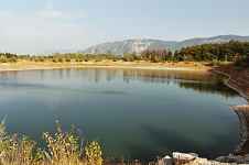 Pêche au lac d’Ogny