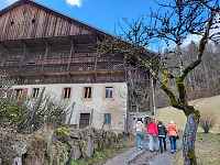 Journées du Patrimoine de Pays - Balade Branchée à Abondance