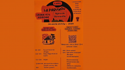 Fête - La Paquinou Ivorienne