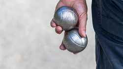 Tournoi de pétanque