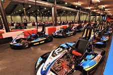 Challenges Kart en groupe
