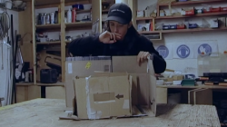 Projection-rencontre : Eva Barto