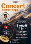 Concert de l'Harmonie de Frangy