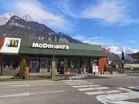 Restaurant Mc Donald's Sallanches