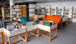 Médiathèque Intercommunale André Dussollier