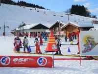 Cours club Piou-Piou aux Habères