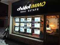 Agence Châtel Immo