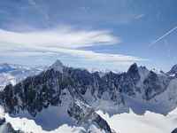 Glacier des Bossons