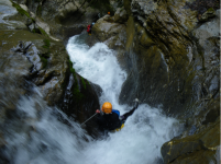 Indiana'Ventures -Canyoning