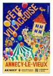 74ième Fête Villageoise d'Annecy-le-Vieux