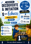 Découverte et initiation aux échecs