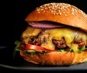 Belly Smash Burgers