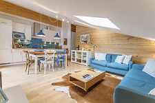 4 pièces - Châtel Adventure