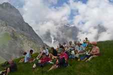 Journée botanique en montagne