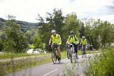 Sur les pas des Huguenots à vélo Etape 9