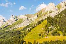 Randonnée : la farandole des Aravis