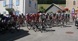 Tour du Léman juniors - Etape Haut Chablais