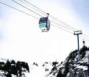 Télécabine de Balme