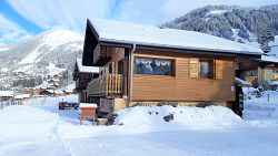 Chalet Chez l'Tonton