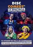 Spectacle : DISC comedy