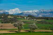 Exposition photo "L’Albanais, balcon des Alpes"