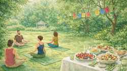 Matinées Bien-être & Saveurs de Saison