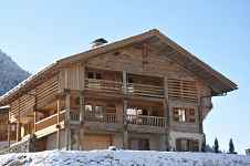 Chalet du Borne