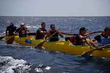 Initiation au Canoë kayak