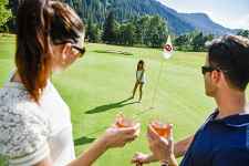 Apéro golf