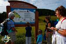 Ombres sur l'alpage - Parcours de découverte